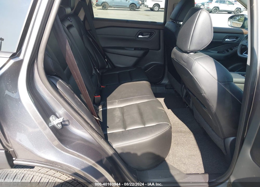 2023 NISSAN ROGUE SL INTELLIGENT AWD VIN: 5N1BT3CB4PC823887