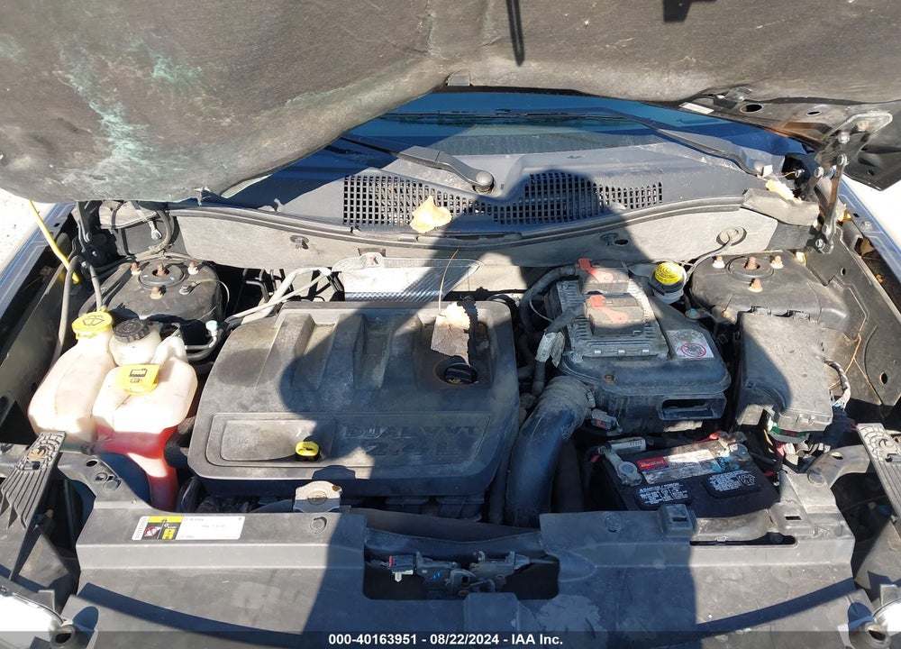 2015 JEEP COMPASS HIGH ALTITUDE EDITION VIN: 1C4NJDEB7FD357116
