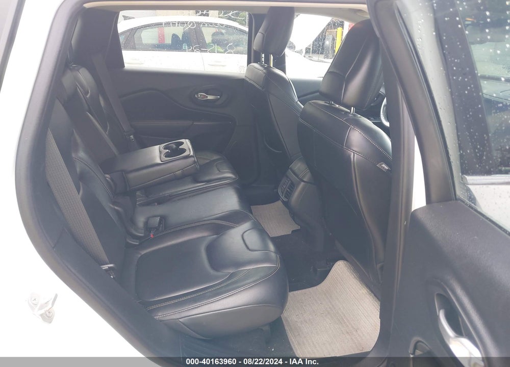 2015 JEEP CHEROKEE LIMITED VIN: 1C4PJLDB8FW573484