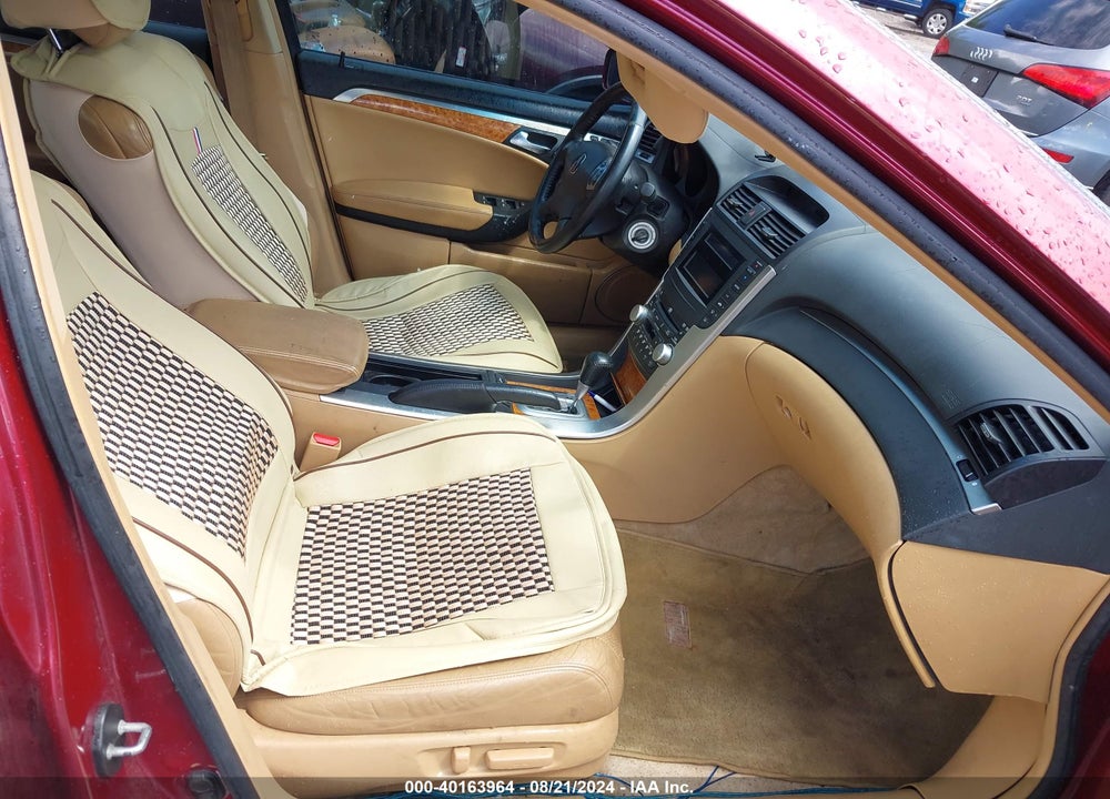 2004 ACURA TL VIN: 19UUA66254A027237