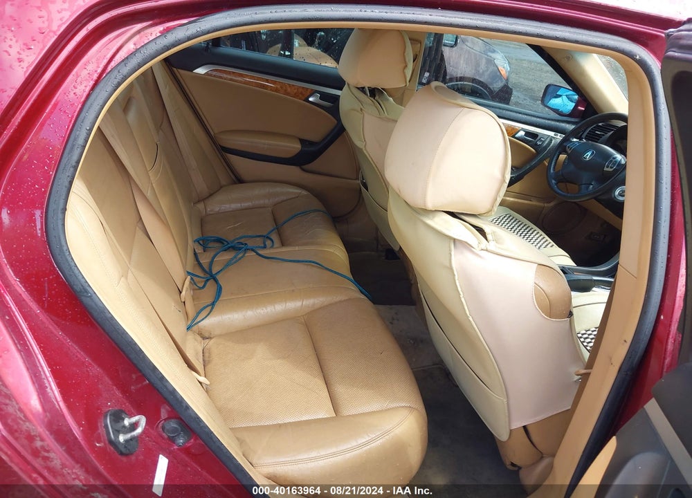 2004 ACURA TL VIN: 19UUA66254A027237