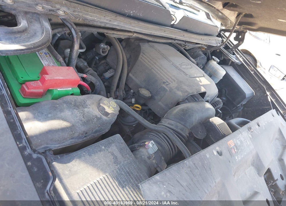 2012 GMC SIERRA 1500 SLE VIN: 1GTR2VE75CZ163974