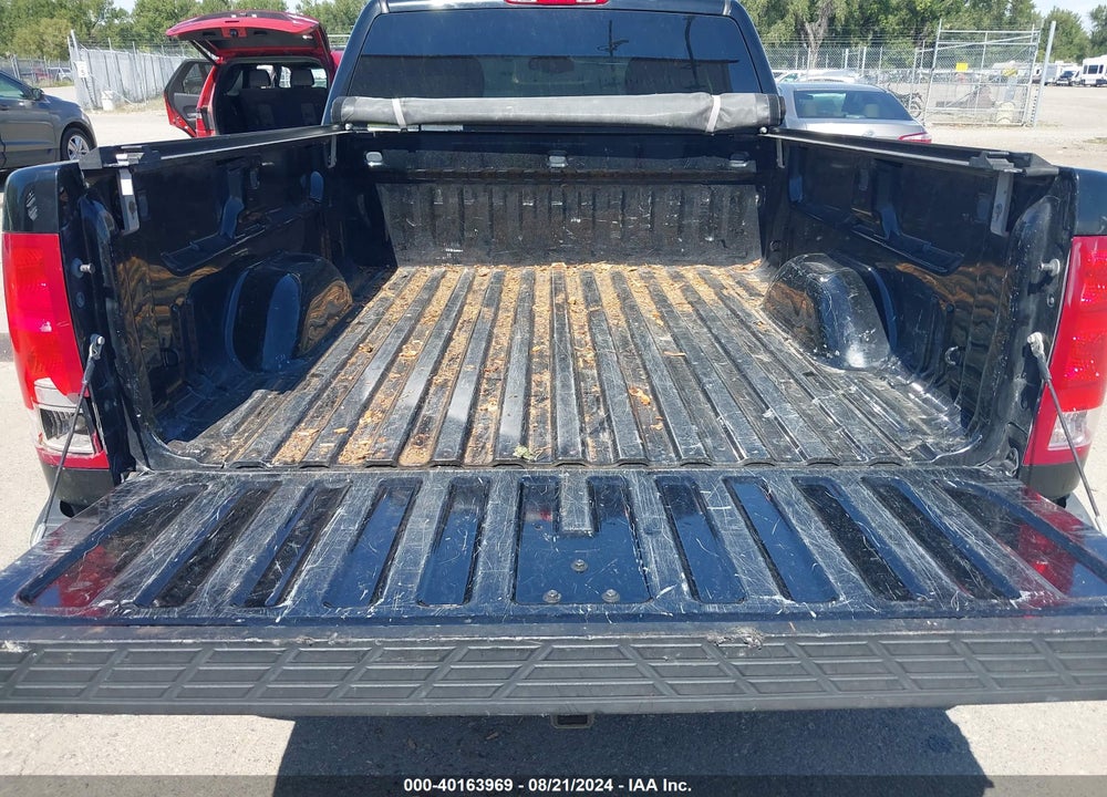 2012 GMC SIERRA 1500 SLE VIN: 1GTR2VE75CZ163974