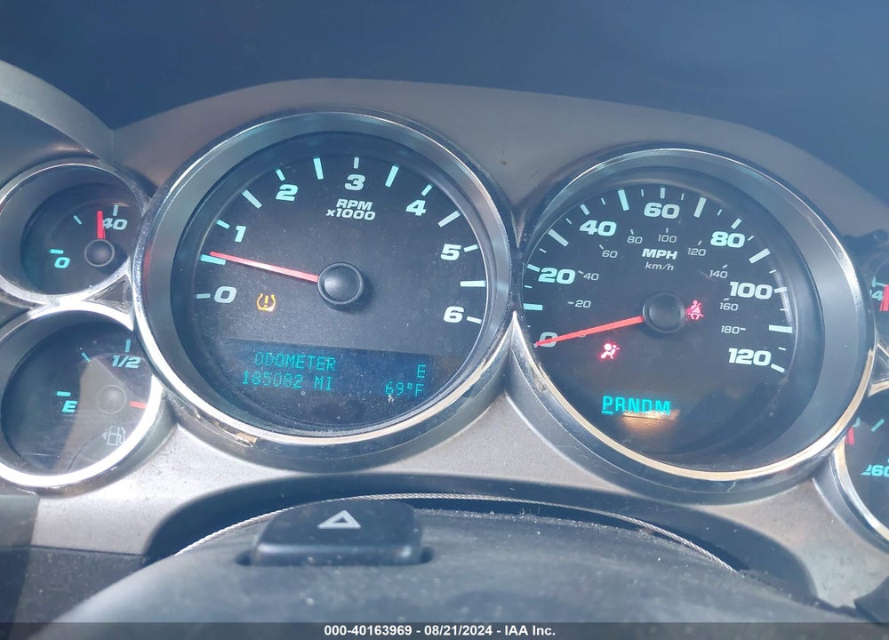2012 GMC SIERRA 1500 SLE VIN: 1GTR2VE75CZ163974
