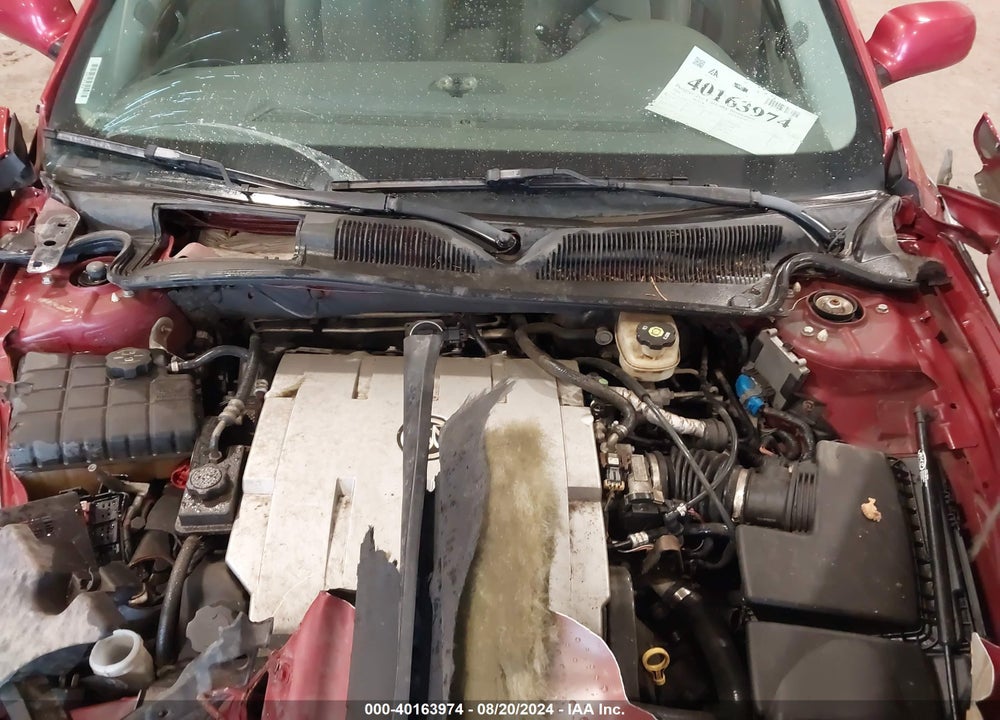 2006 BUICK LUCERNE CXL VIN: 1G4HR57Y46U236603