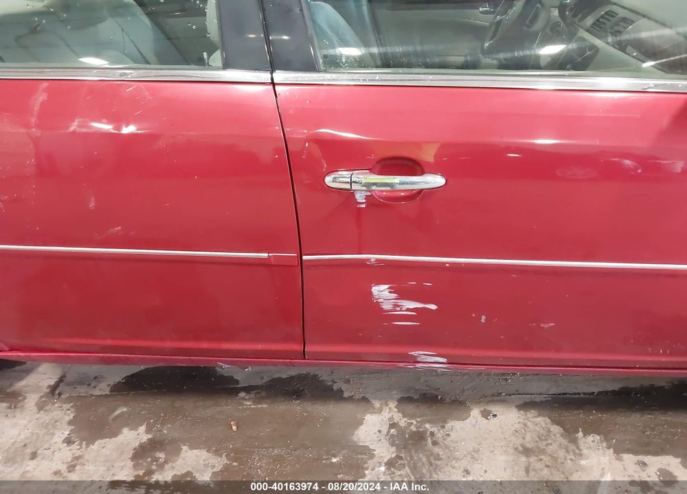 2006 BUICK LUCERNE CXL VIN: 1G4HR57Y46U236603