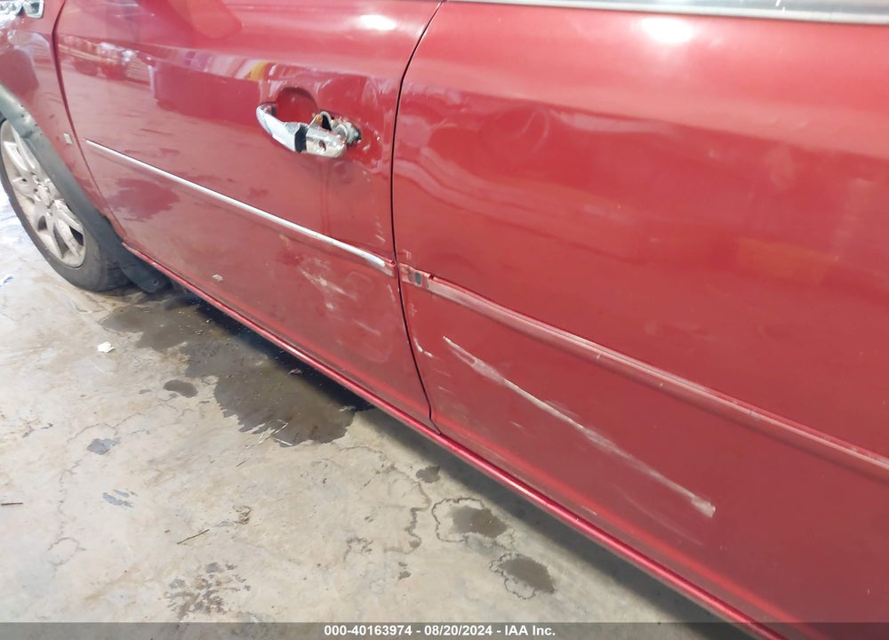 2006 BUICK LUCERNE CXL VIN: 1G4HR57Y46U236603