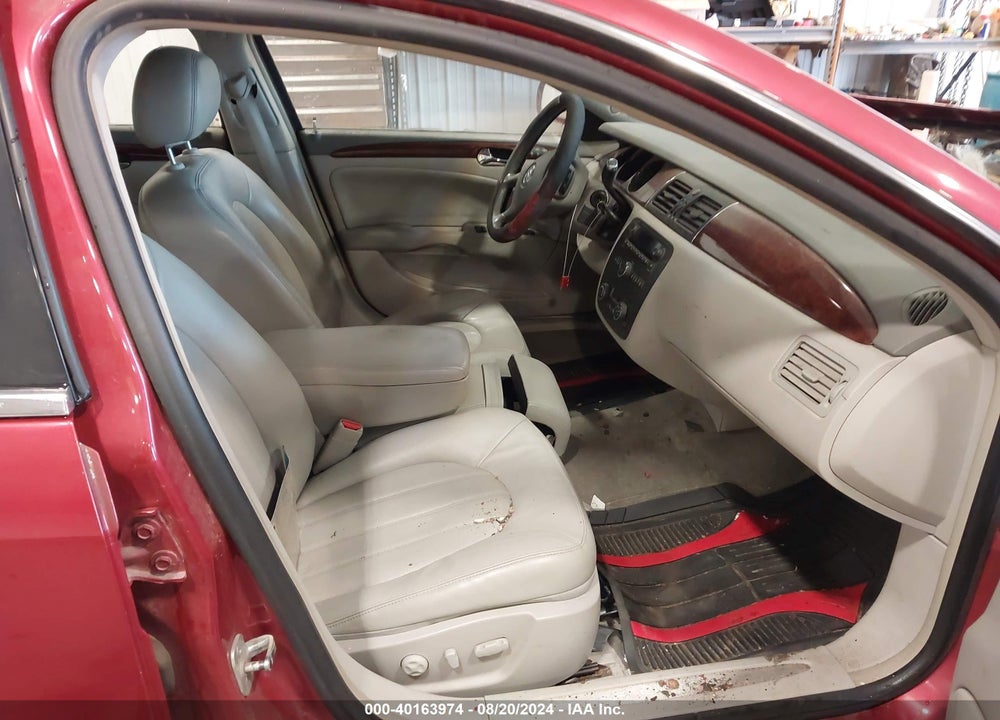 2006 BUICK LUCERNE CXL VIN: 1G4HR57Y46U236603