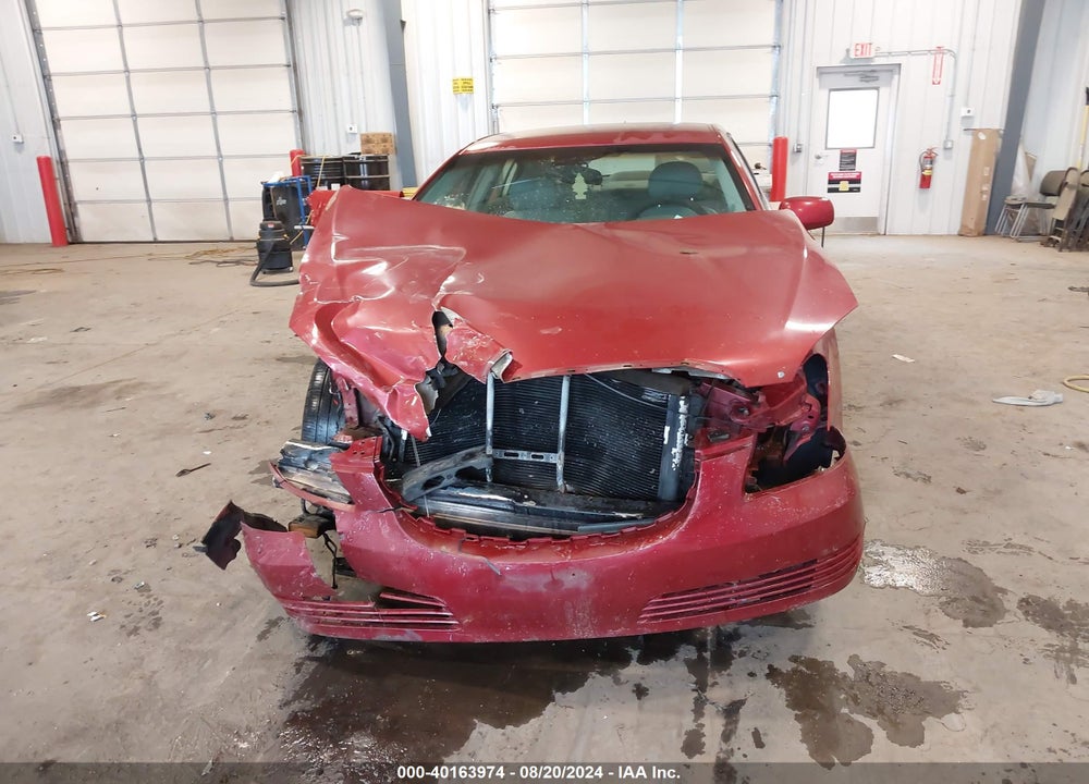2006 BUICK LUCERNE CXL VIN: 1G4HR57Y46U236603