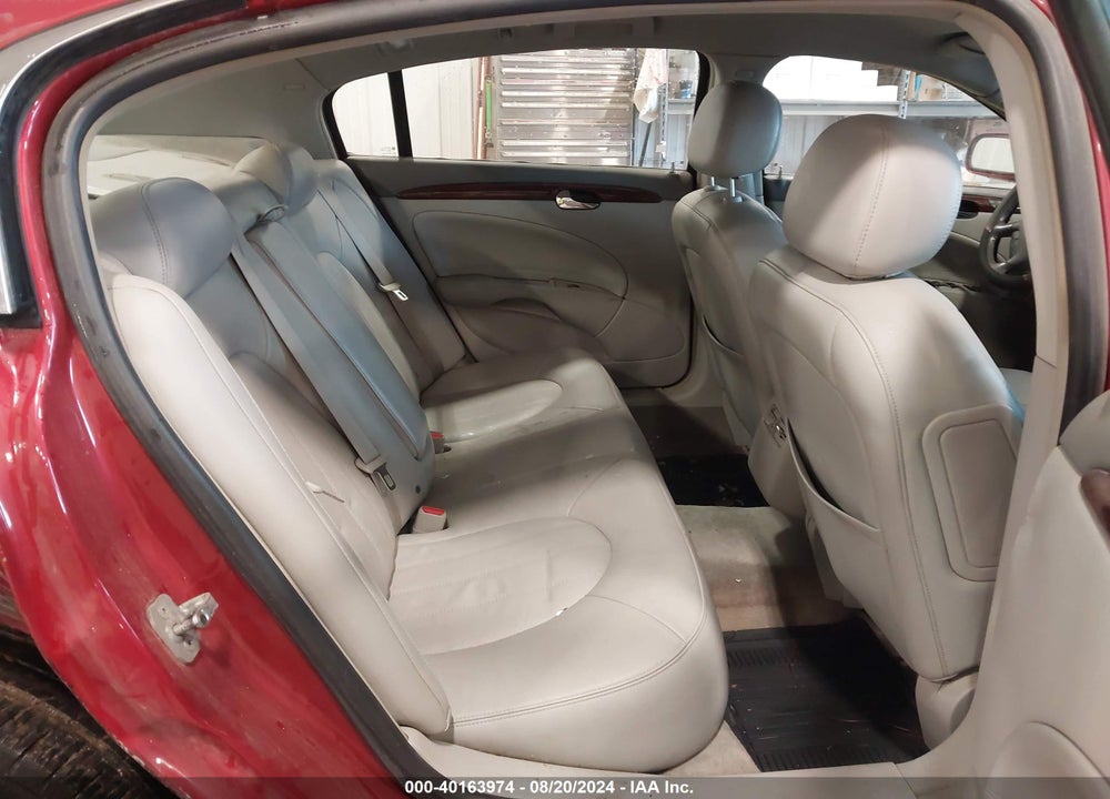 2006 BUICK LUCERNE CXL VIN: 1G4HR57Y46U236603