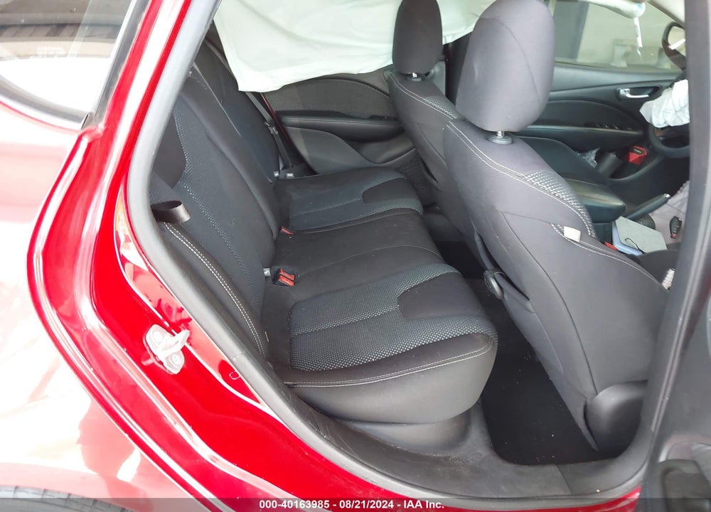 2014 DODGE DART SXT VIN: 1C3CDFBB8ED894837