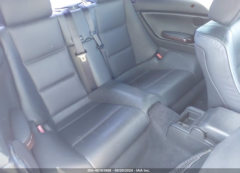 2004 BMW 325CI VIN: WBABW33404PL30111