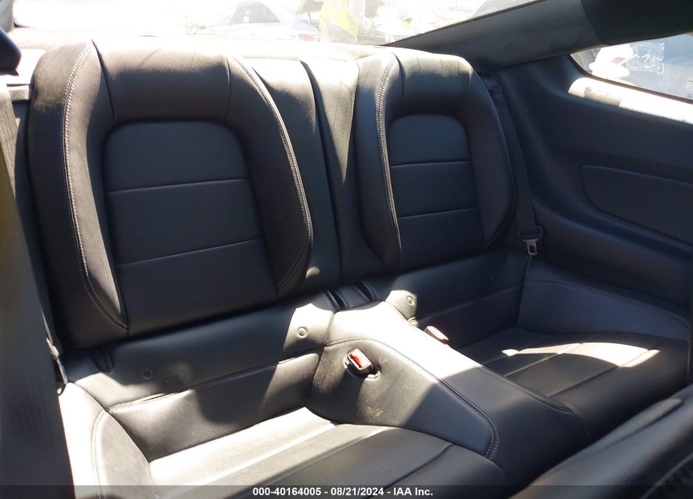 2016 FORD MUSTANG ECOBOOST VIN: 1FA6P8TH1G5323157
