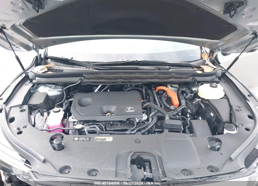 2024 LEXUS RX 350H PREMIUM PLUS VIN: 2T2BBMCA0RC034694
