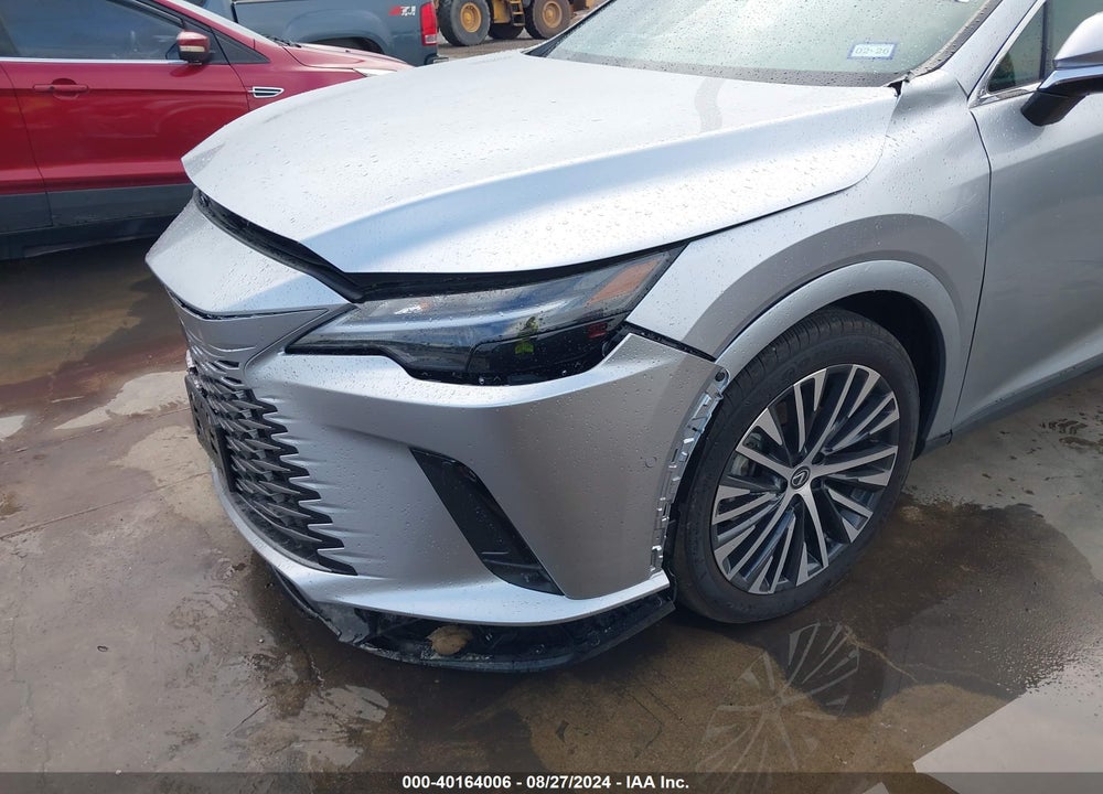 2024 LEXUS RX 350H PREMIUM PLUS VIN: 2T2BBMCA0RC034694