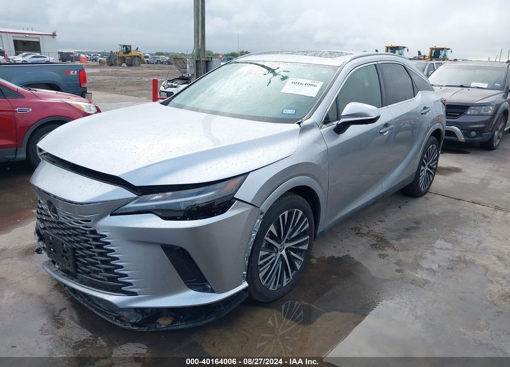 2024 LEXUS RX 350H PREMIUM PLUS VIN: 2T2BBMCA0RC034694