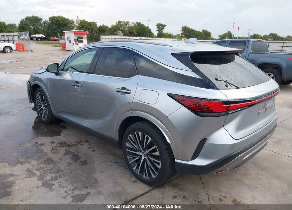 2024 LEXUS RX 350H PREMIUM PLUS VIN: 2T2BBMCA0RC034694