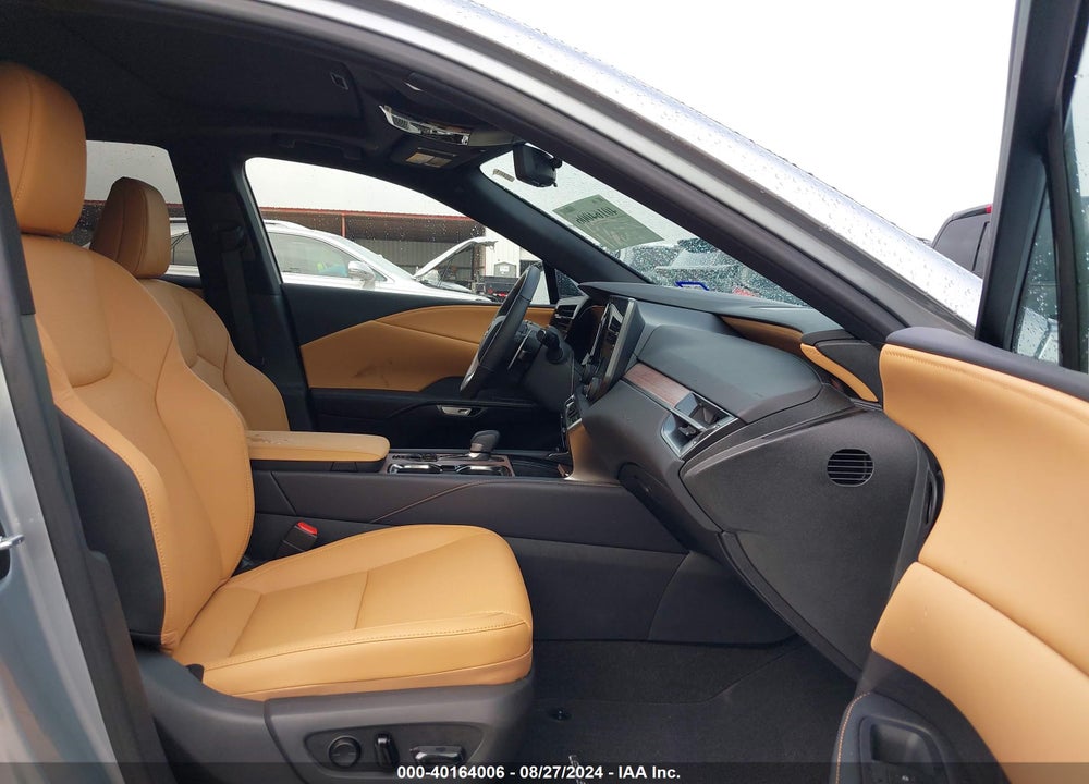 2024 LEXUS RX 350H PREMIUM PLUS VIN: 2T2BBMCA0RC034694
