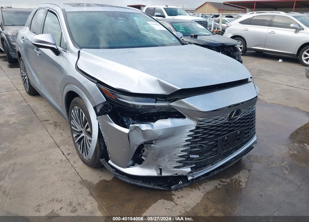 2024 LEXUS RX 350H PREMIUM PLUS VIN: 2T2BBMCA0RC034694