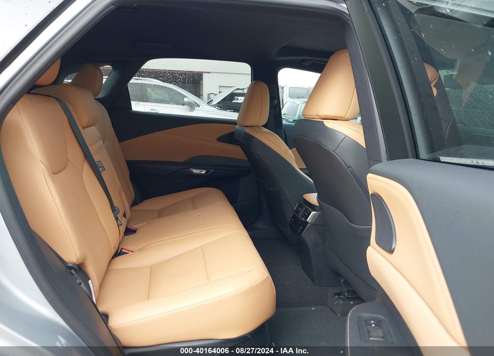 2024 LEXUS RX 350H PREMIUM PLUS VIN: 2T2BBMCA0RC034694