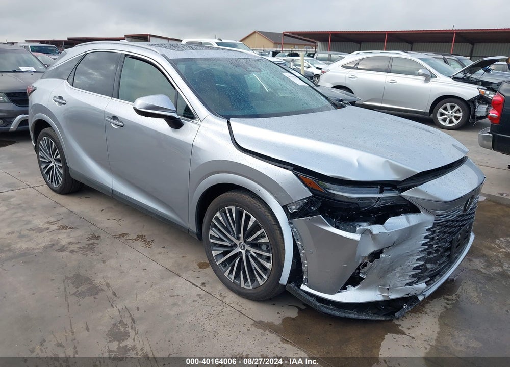 2024 LEXUS RX 350H PREMIUM PLUS VIN: 2T2BBMCA0RC034694