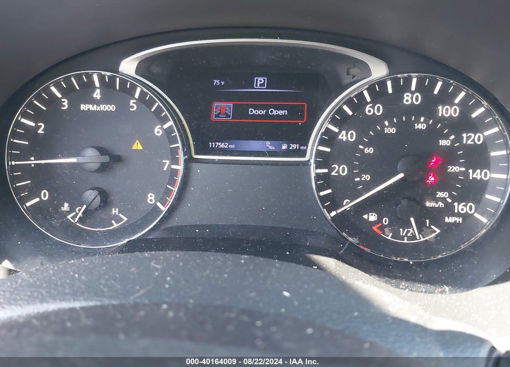 2017 NISSAN ALTIMA 2.5 SV VIN: 1N4AL3APXHC278929