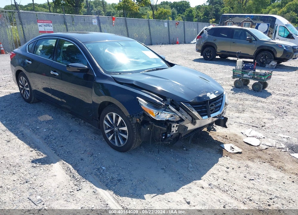 2017 NISSAN ALTIMA 2.5 SV VIN: 1N4AL3APXHC278929