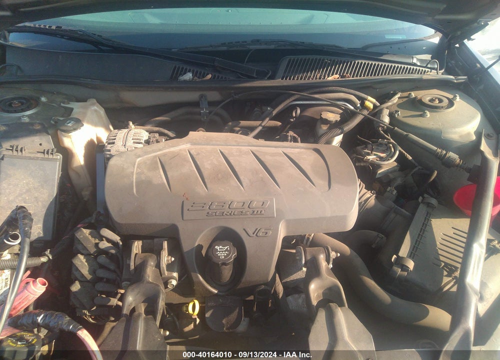 2007 BUICK LACROSSE VIN: 2G4WC582X71177024