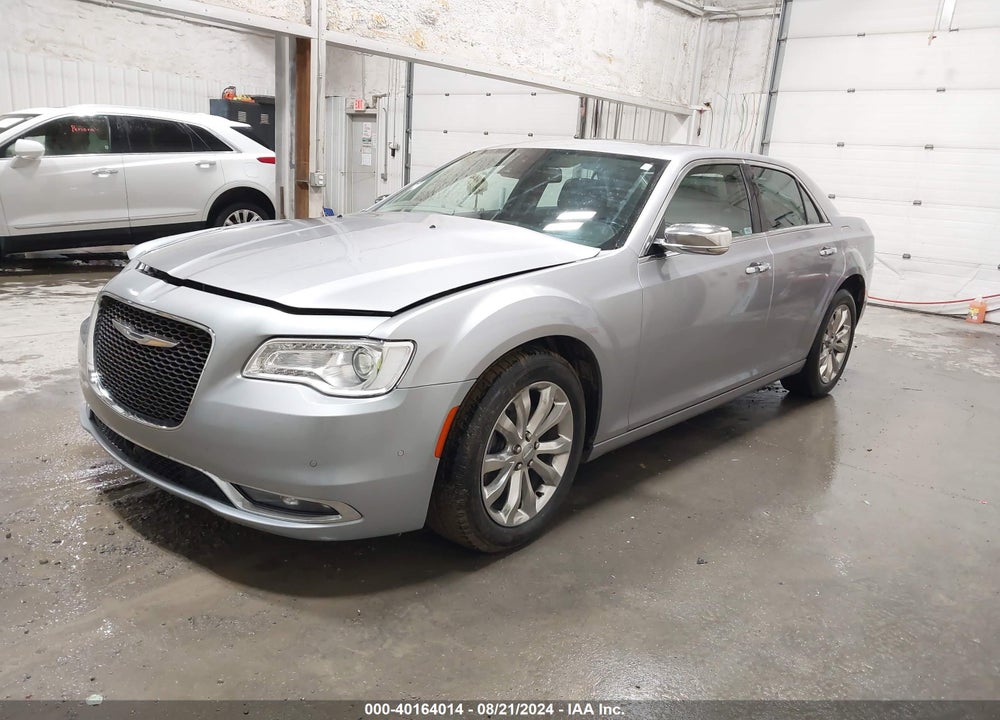 2017 CHRYSLER 300C 300C AWD VIN: 2C3CCAKG2HH648262