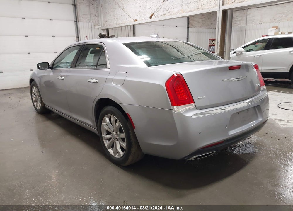 2017 CHRYSLER 300C 300C AWD VIN: 2C3CCAKG2HH648262
