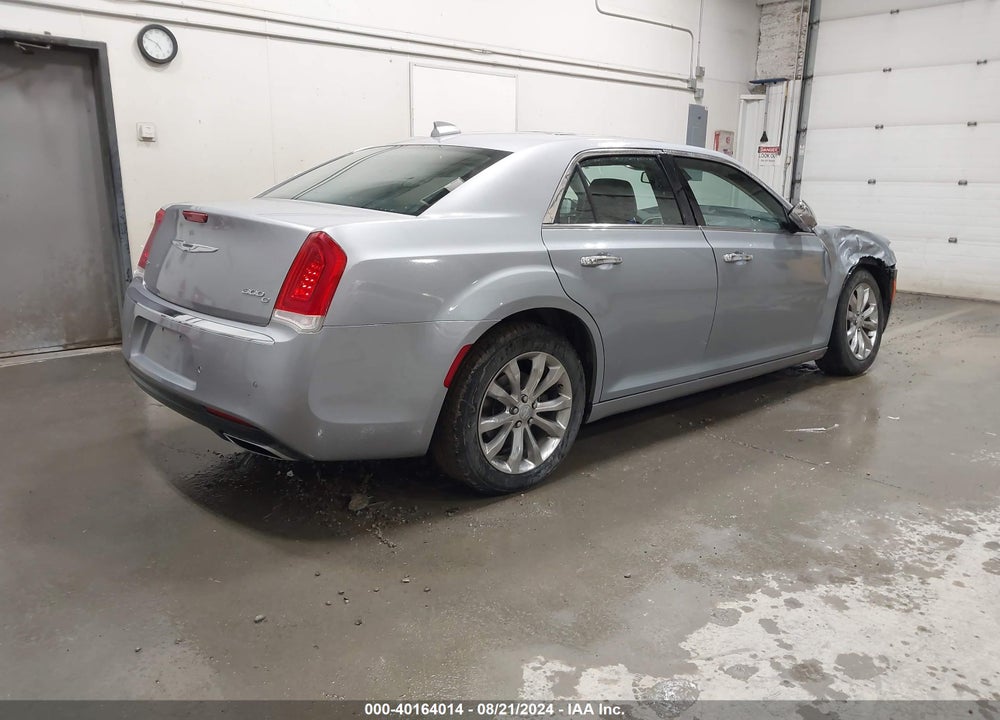 2017 CHRYSLER 300C 300C AWD VIN: 2C3CCAKG2HH648262