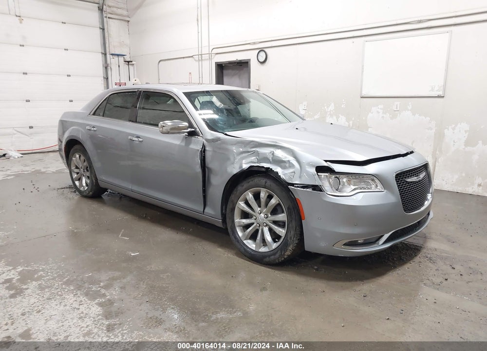 2017 CHRYSLER 300C 300C AWD VIN: 2C3CCAKG2HH648262