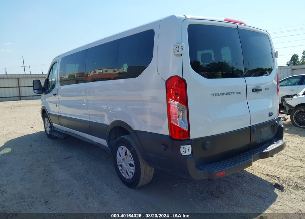 2019 FORD TRANSIT-350 XLT VIN: 1FBZX2ZM8KKA15460