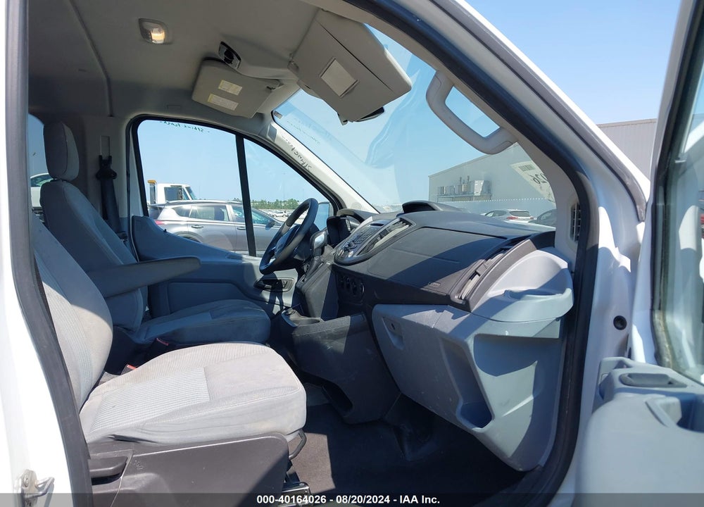 2019 FORD TRANSIT-350 XLT VIN: 1FBZX2ZM8KKA15460