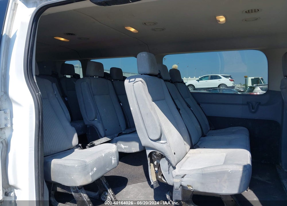 2019 FORD TRANSIT-350 XLT VIN: 1FBZX2ZM8KKA15460