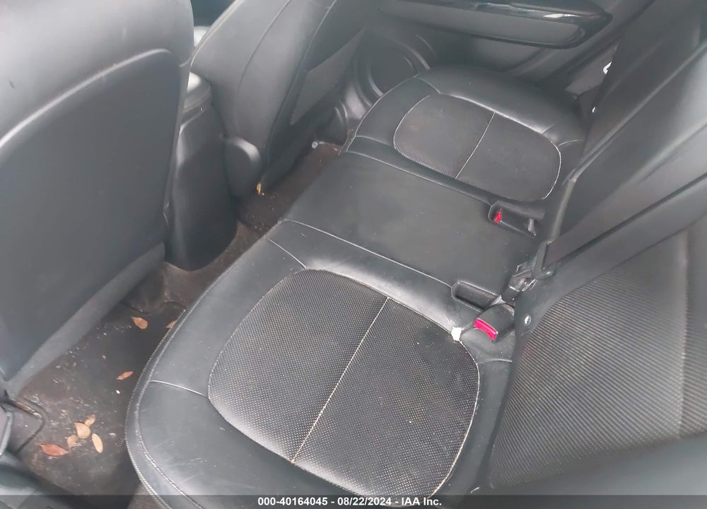 2015 KIA SOUL VIN: KNDJP3A57F7112564