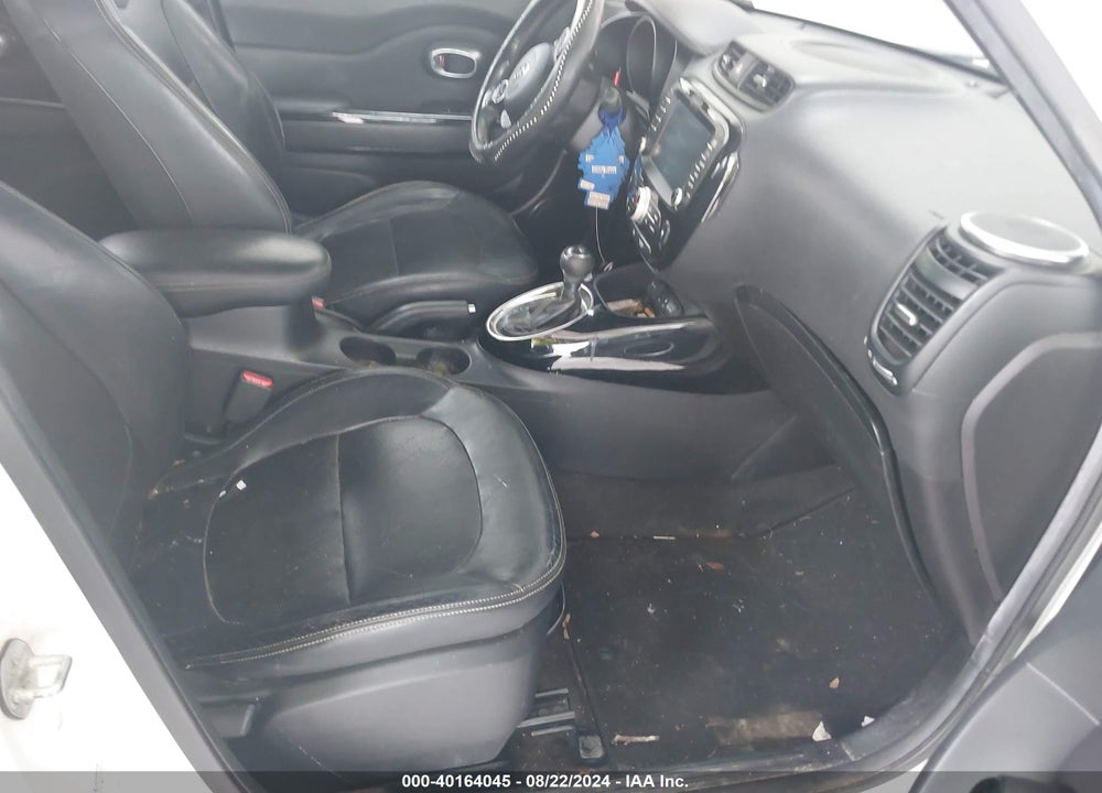 2015 KIA SOUL VIN: KNDJP3A57F7112564
