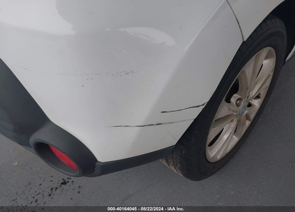 2015 KIA SOUL VIN: KNDJP3A57F7112564