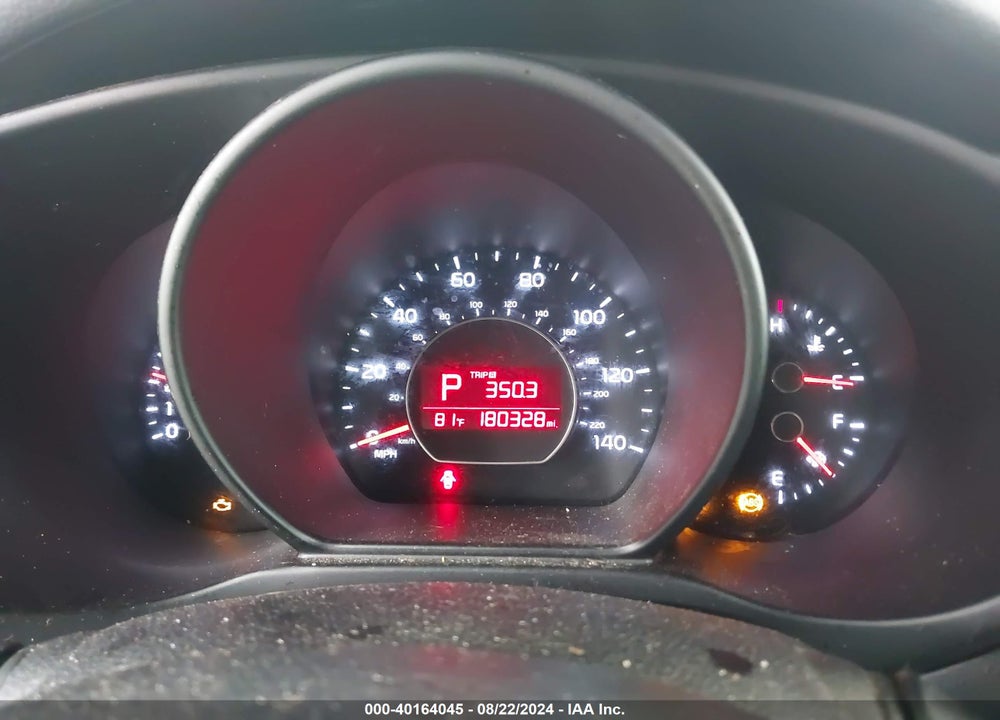 2015 KIA SOUL VIN: KNDJP3A57F7112564