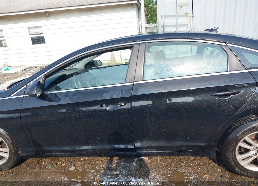 2015 HYUNDAI SONATA SE VIN: 5NPE24AF7FH223349