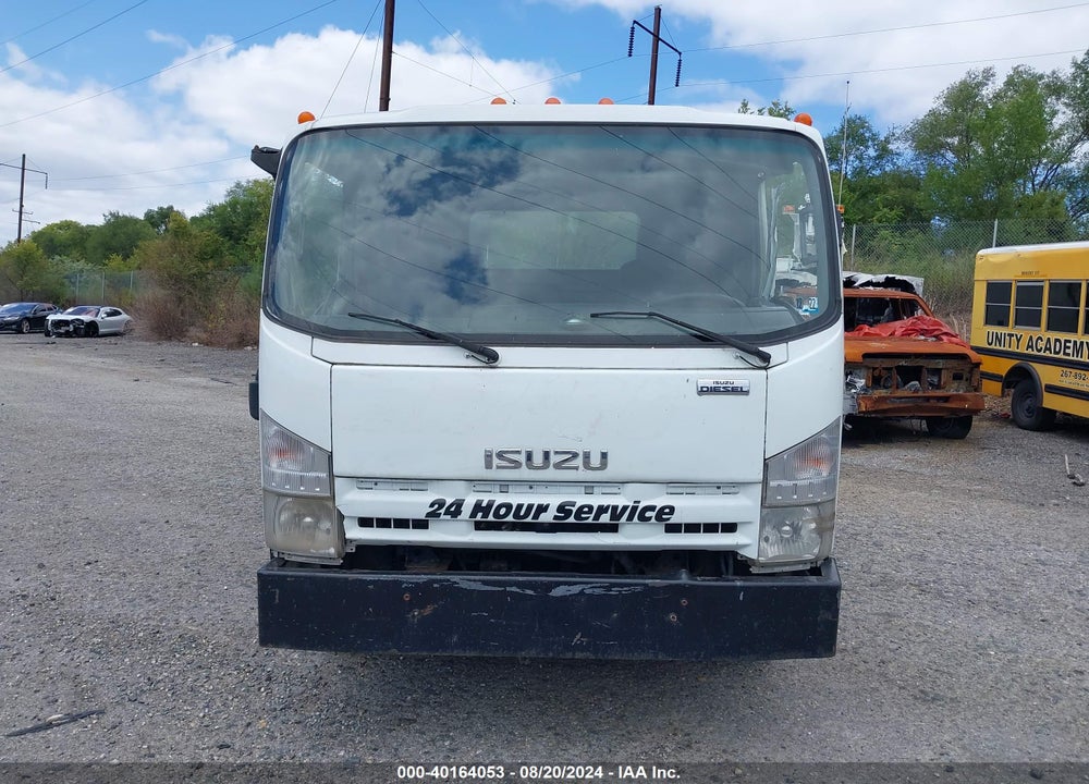 2014 ISUZU DSL REG AT VIN: JALE5W163E7300450