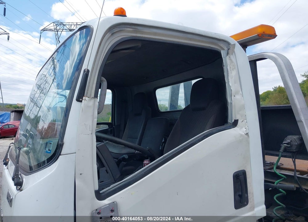 2014 ISUZU DSL REG AT VIN: JALE5W163E7300450
