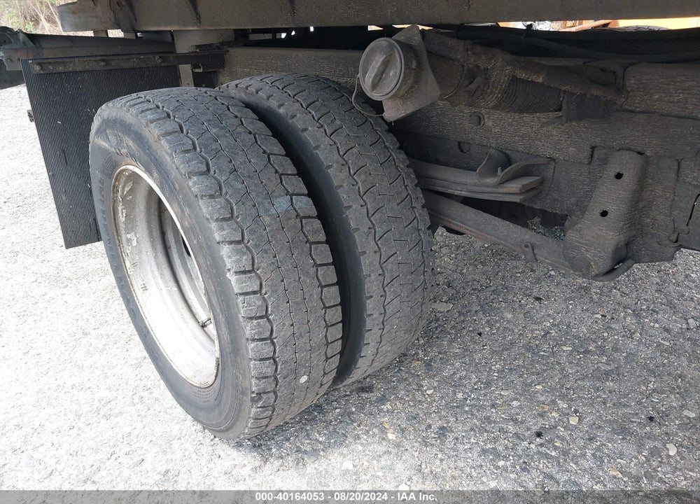 2014 ISUZU DSL REG AT VIN: JALE5W163E7300450