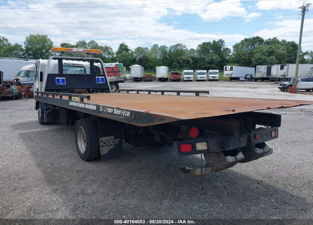 2014 ISUZU DSL REG AT VIN: JALE5W163E7300450