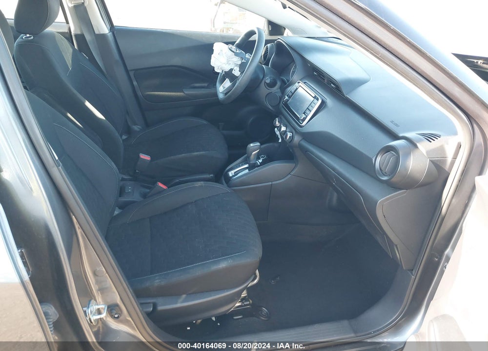 2021 NISSAN KICKS S XTRONIC CVT VIN: 3N1CP5BV8ML464602