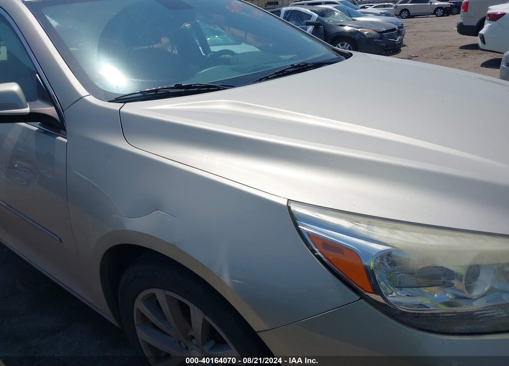 2015 CHEVROLET MALIBU 2LT VIN: 1G11D5SLXFF338811