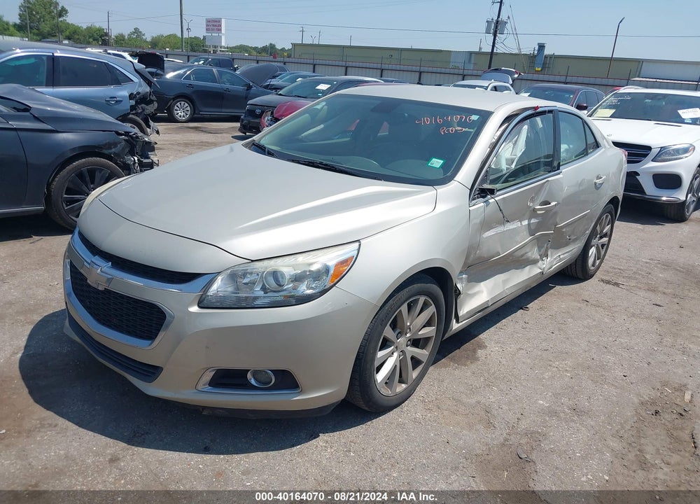 2015 CHEVROLET MALIBU 2LT VIN: 1G11D5SLXFF338811