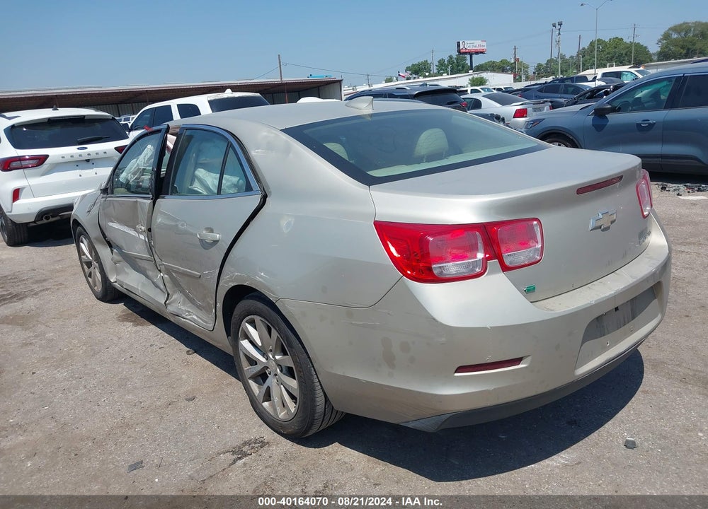 2015 CHEVROLET MALIBU 2LT VIN: 1G11D5SLXFF338811