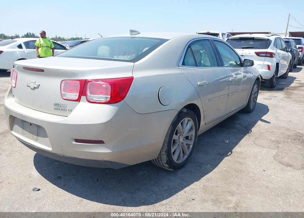 2015 CHEVROLET MALIBU 2LT VIN: 1G11D5SLXFF338811