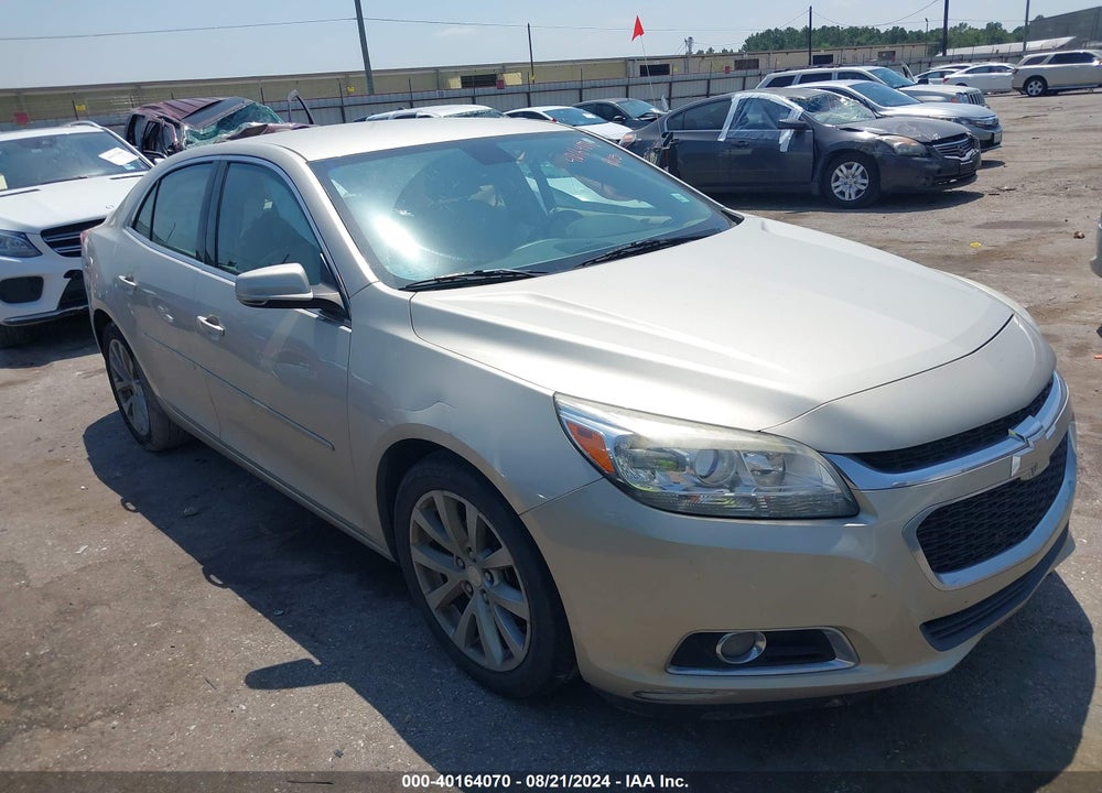 2015 CHEVROLET MALIBU 2LT VIN: 1G11D5SLXFF338811